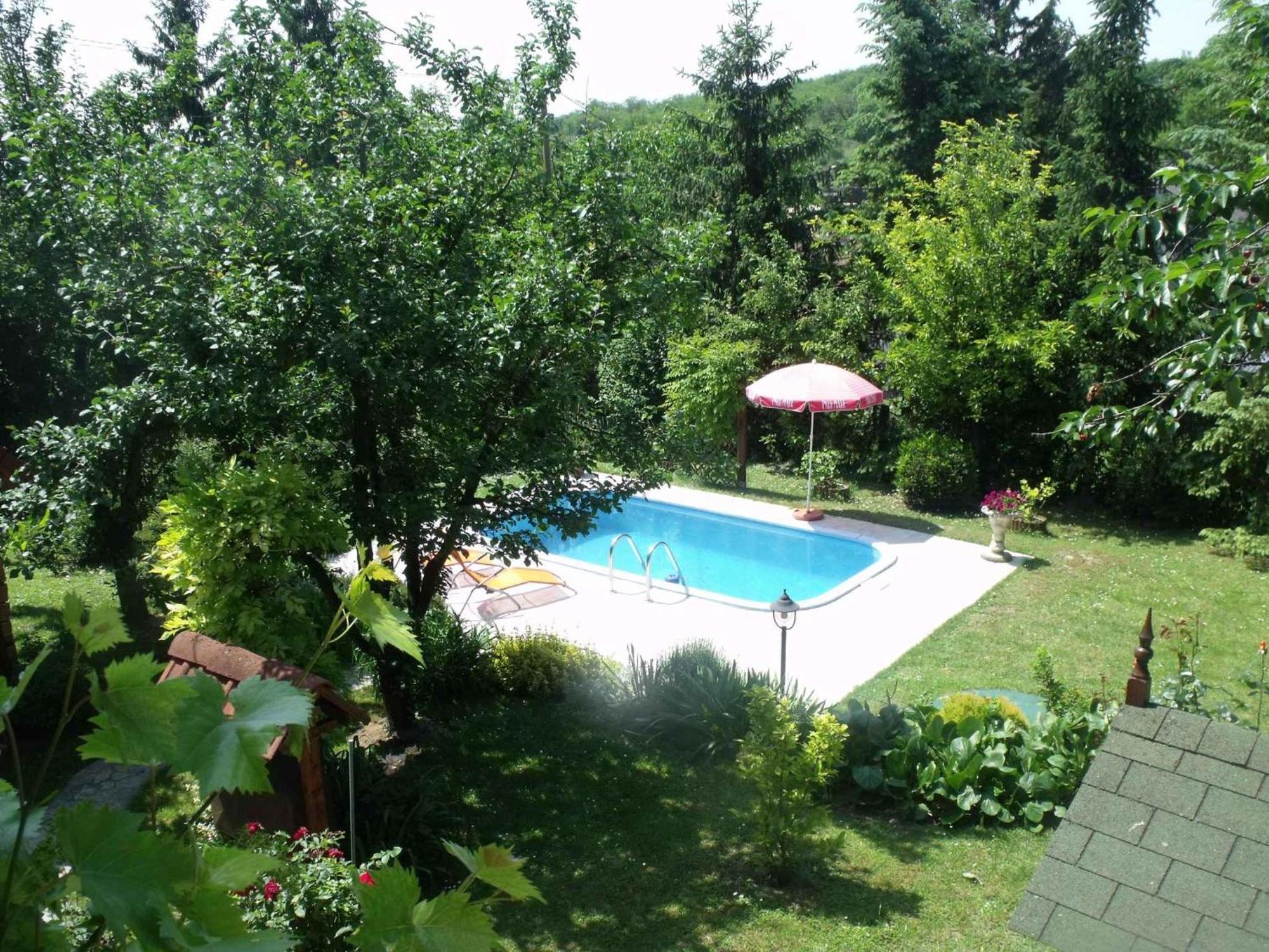 Apartments In Fonyod/Balaton 18584 ภายนอก รูปภาพ