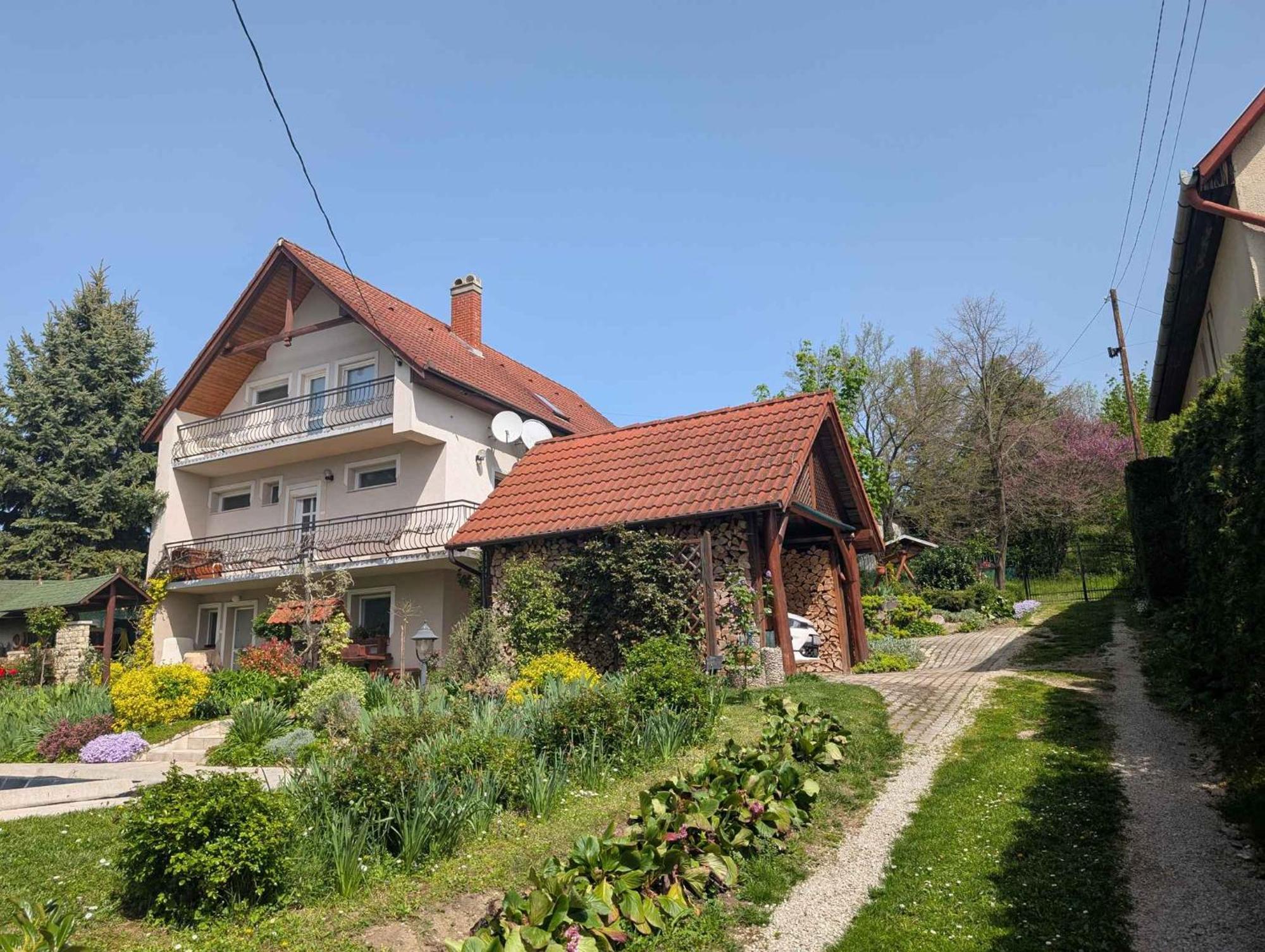 Apartments In Fonyod/Balaton 18584 ภายนอก รูปภาพ