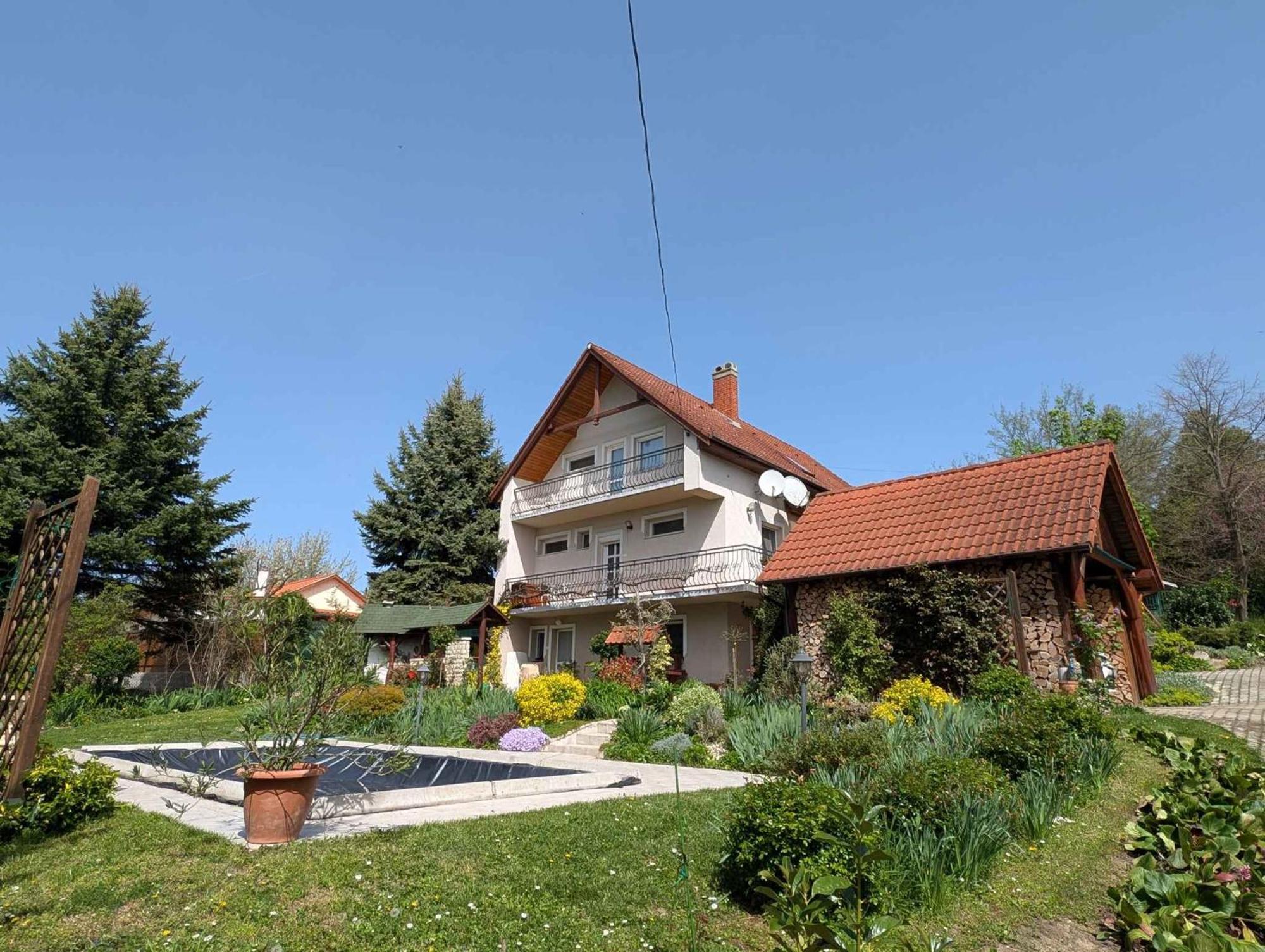 Apartments In Fonyod/Balaton 18584 ภายนอก รูปภาพ